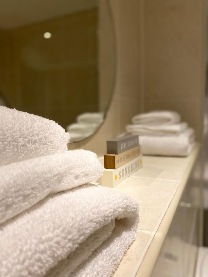 St James' Blvd Newcastle Apartment المظهر الخارجي الصورة