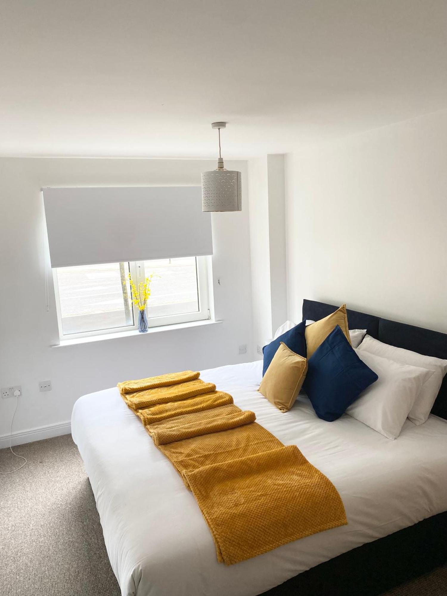 St James' Blvd Newcastle Apartment المظهر الخارجي الصورة