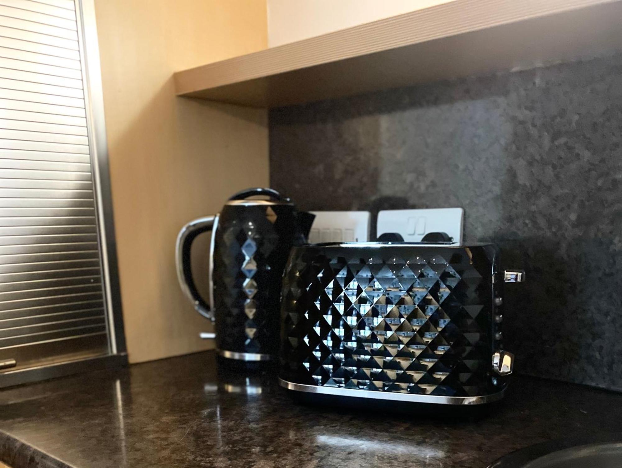 St James' Blvd Newcastle Apartment المظهر الخارجي الصورة